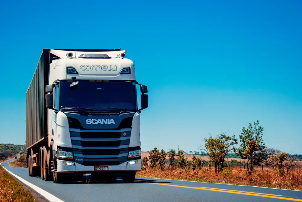 A Logistics Partne A Logistics Partne
