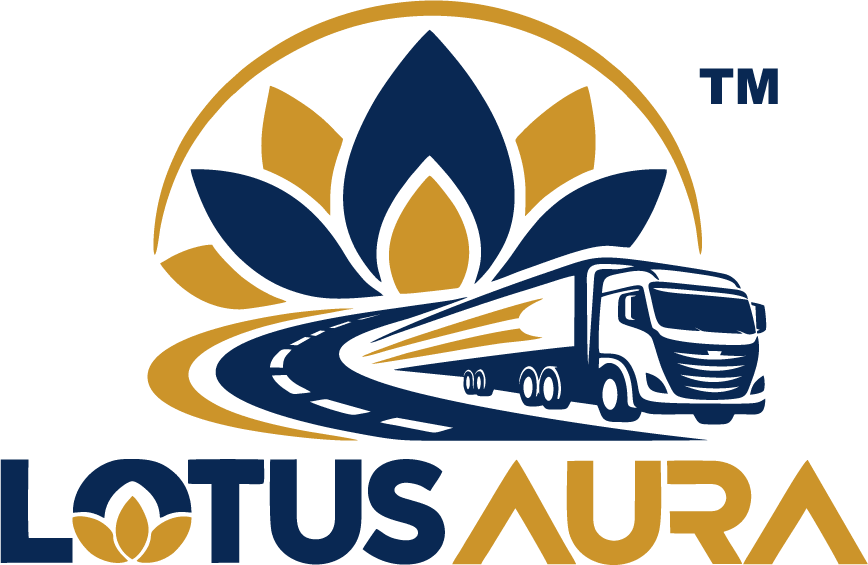 Lotus Aura Transit Solutions Pvt. Ltd. -Logo Lotus Aura Transit Solutions Pvt. Ltd. -Logo